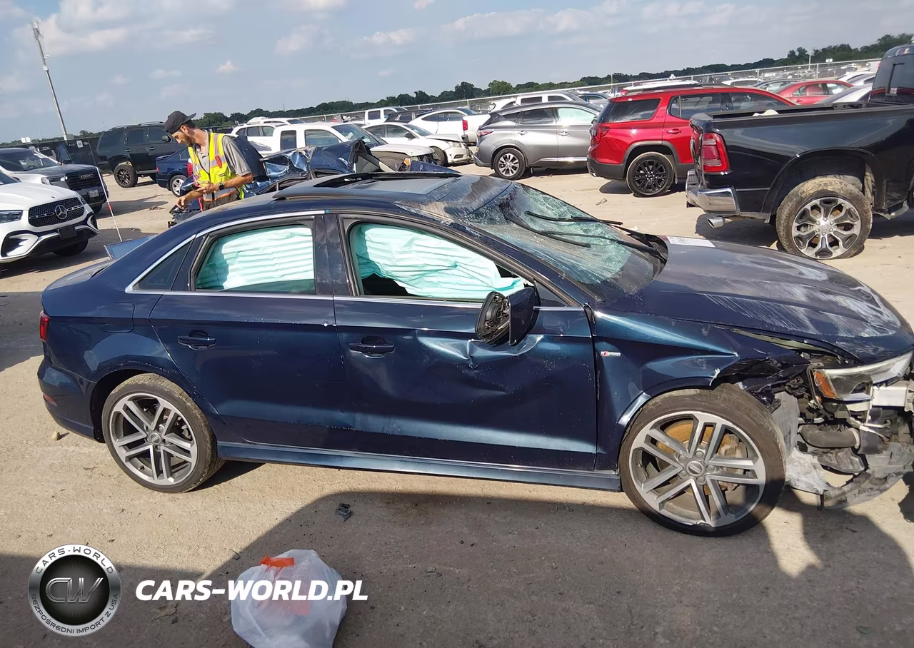 2017 Audi A3 Premium Plus VIN:WAUJ8GFF7H1016345 - 13
