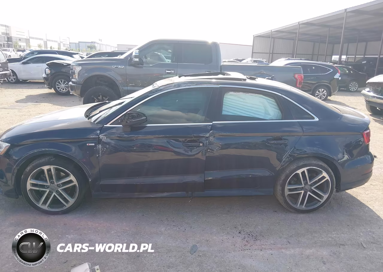 2017 Audi A3 Premium Plus VIN:WAUJ8GFF7H1016345 - 14