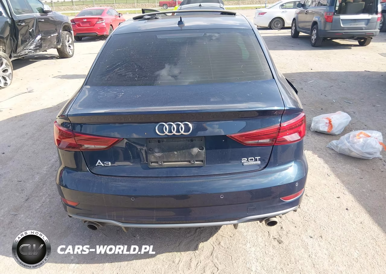 2017 Audi A3 Premium Plus VIN:WAUJ8GFF7H1016345 - 16