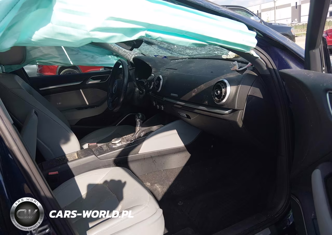 2017 Audi A3 Premium Plus VIN:WAUJ8GFF7H1016345 - 5