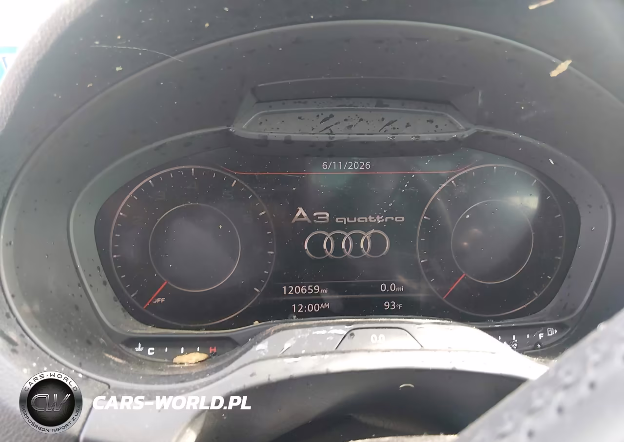 2017 Audi A3 Premium Plus VIN:WAUJ8GFF7H1016345 - 7