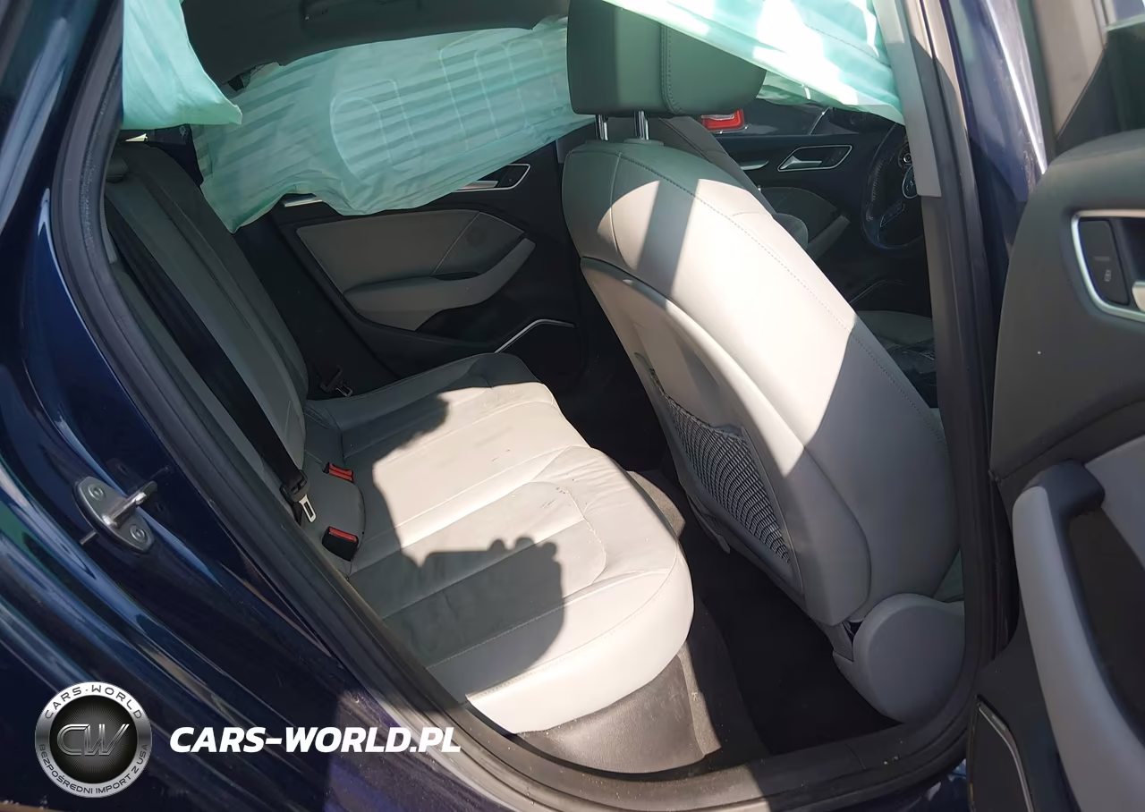2017 Audi A3 Premium Plus VIN:WAUJ8GFF7H1016345 - 8