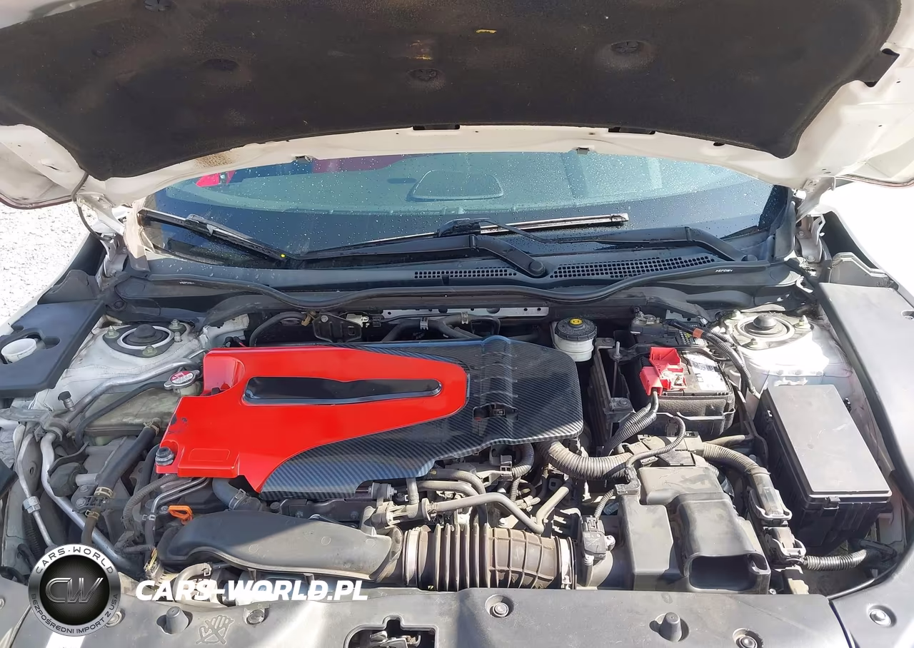 2017 Honda Civic Sport Touring VIN:SHHFK7H90HU416853 - 10