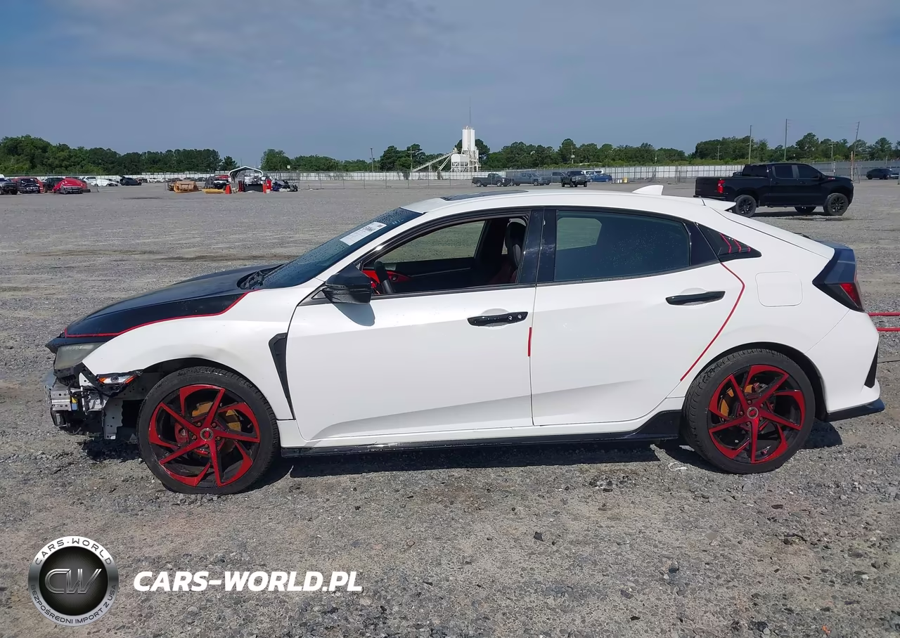 2017 Honda Civic Sport Touring VIN:SHHFK7H90HU416853 - 14