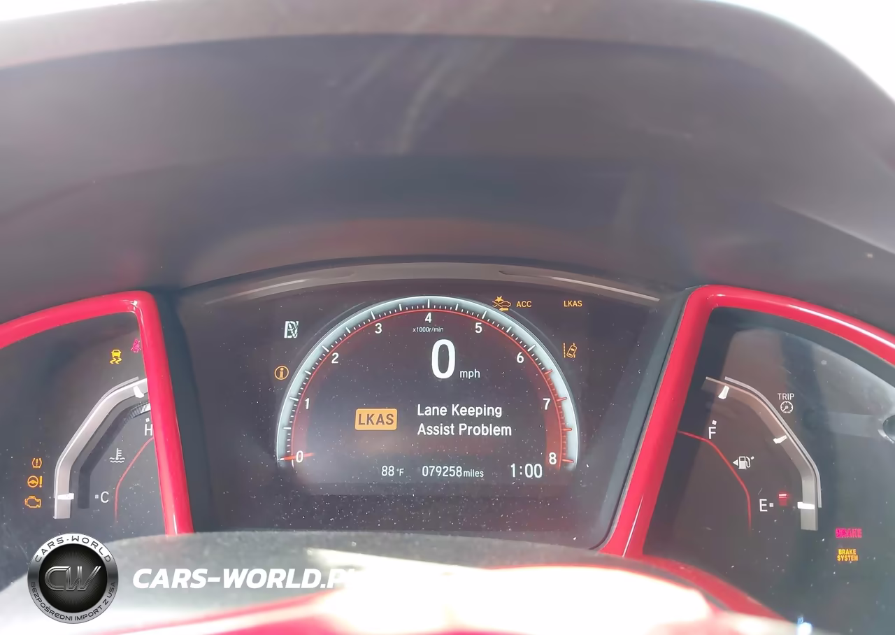 2017 Honda Civic Sport Touring VIN:SHHFK7H90HU416853 - 7