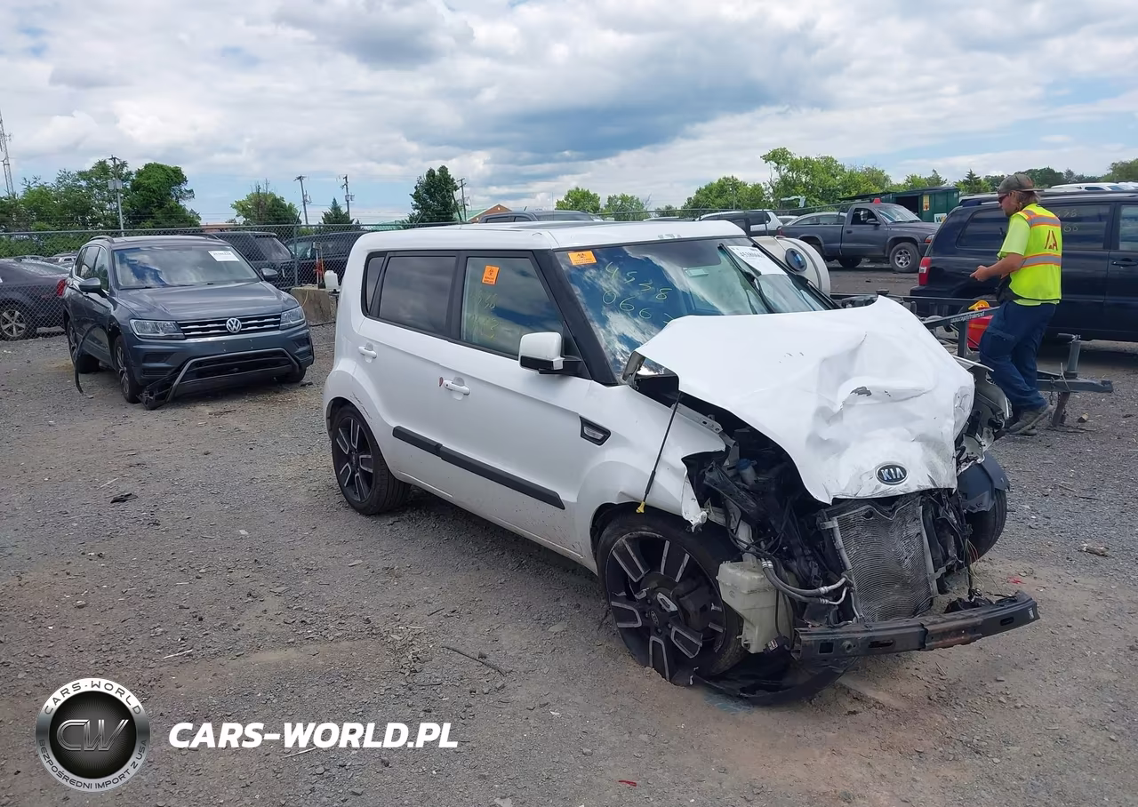 2011 Kia Soul + – zdjęcie 1 z 11