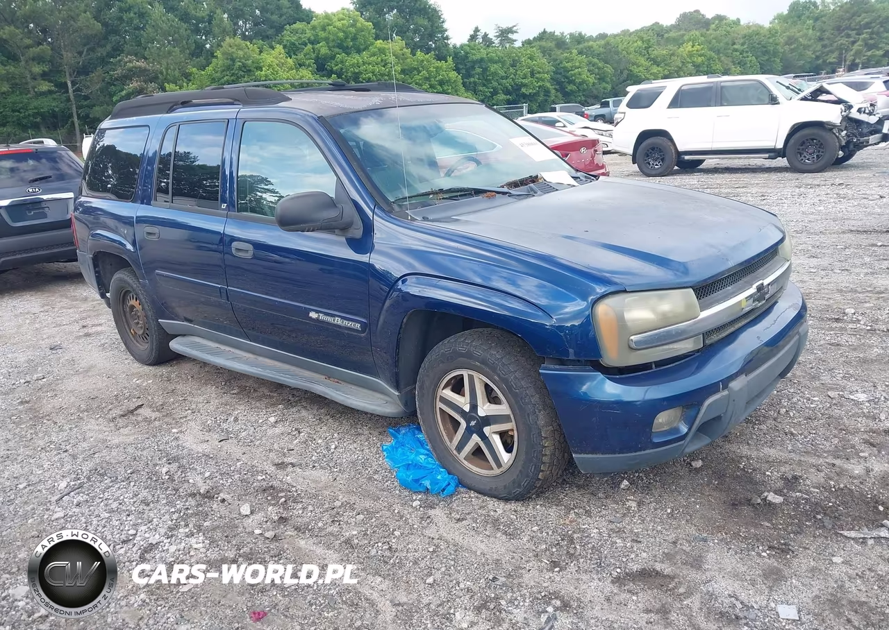 2003 Chevrolet Trailblazer Ext Lt
