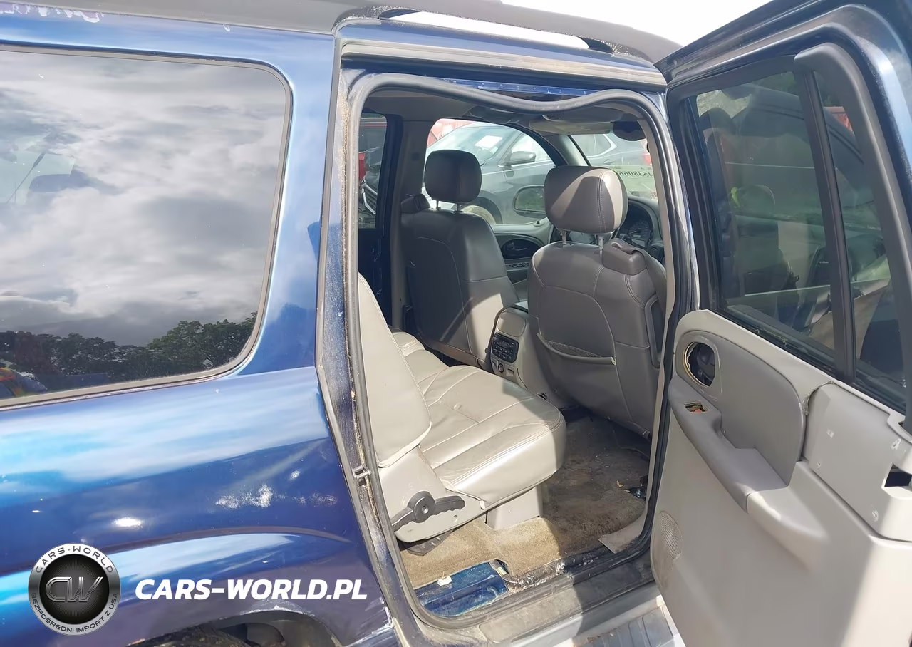 2003 Chevrolet Trailblazer Ext Lt VIN:1GNES16S336161773 - 8