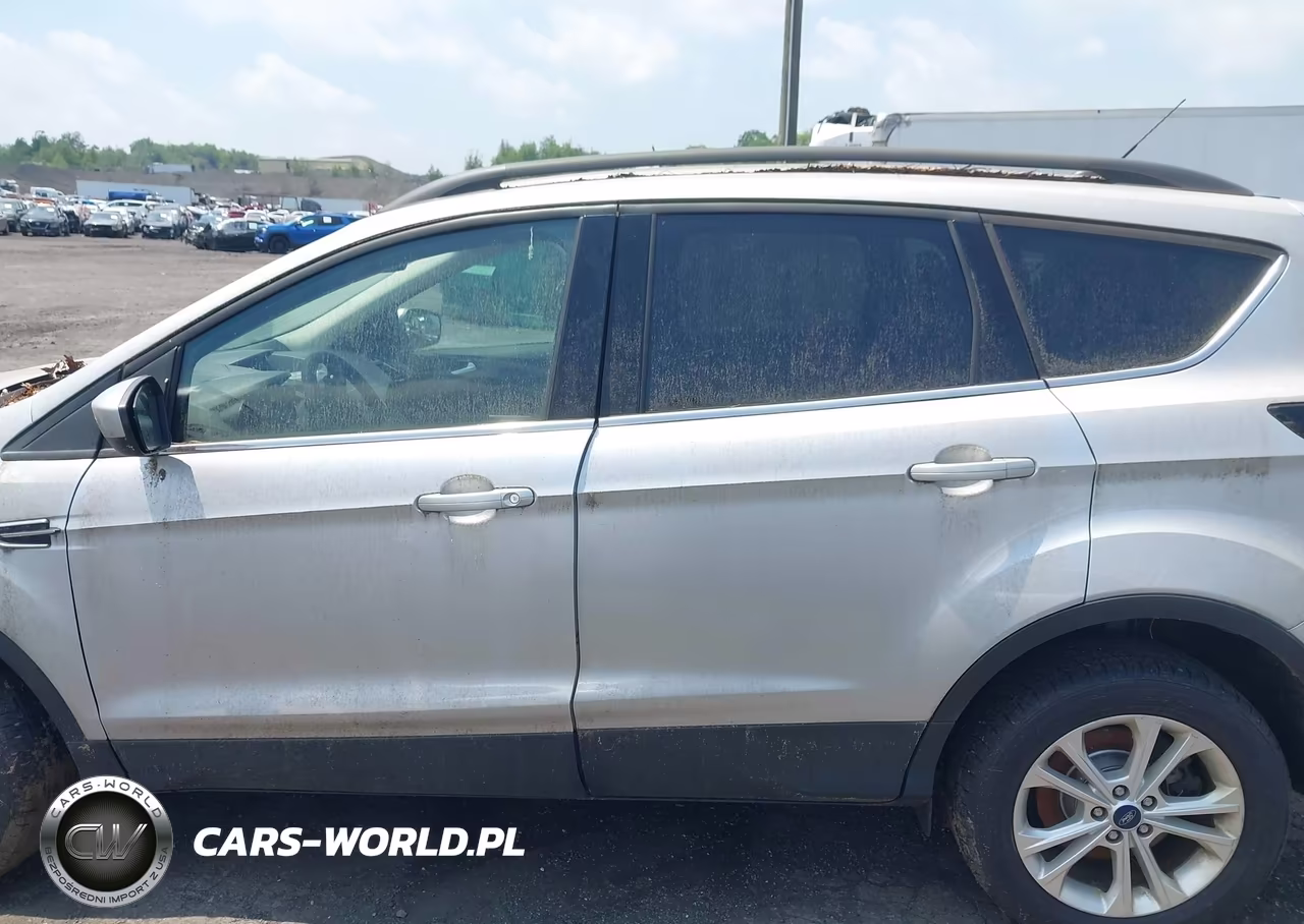 2018 Ford Escape Se VIN:1FMCU0GD3JUC91268 - 13