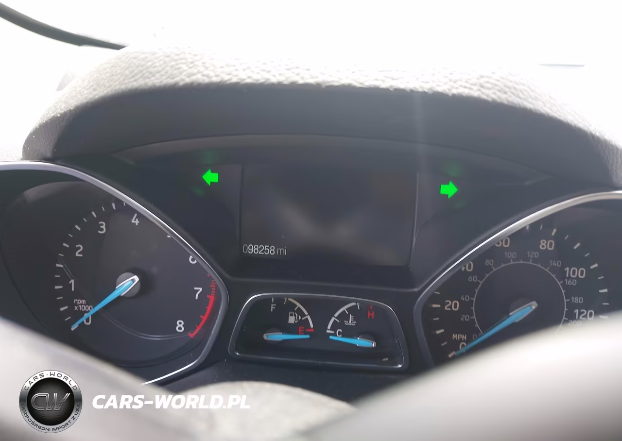 2018 Ford Escape Se VIN:1FMCU0GD3JUC91268 - 7
