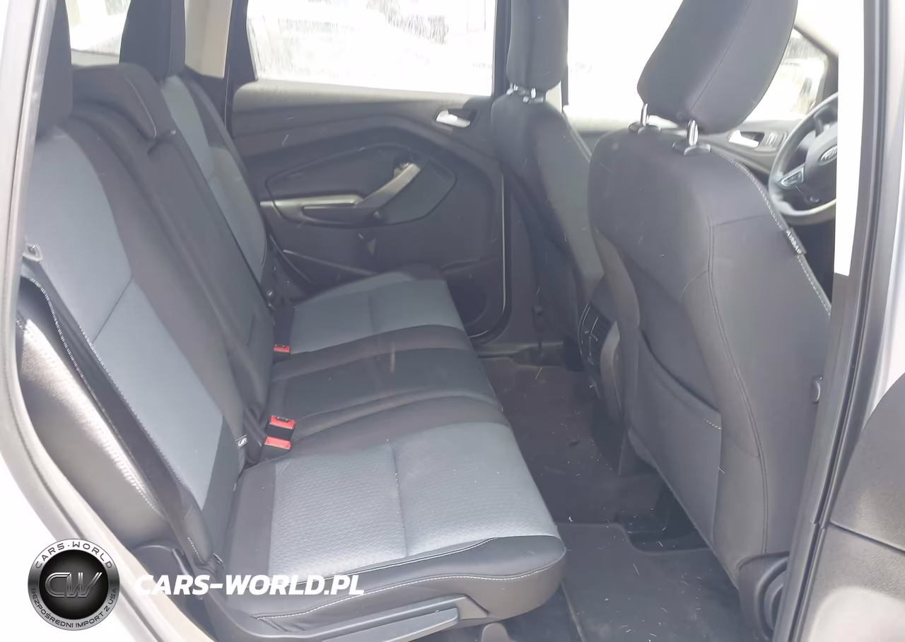2018 Ford Escape Se VIN:1FMCU0GD3JUC91268 - 8