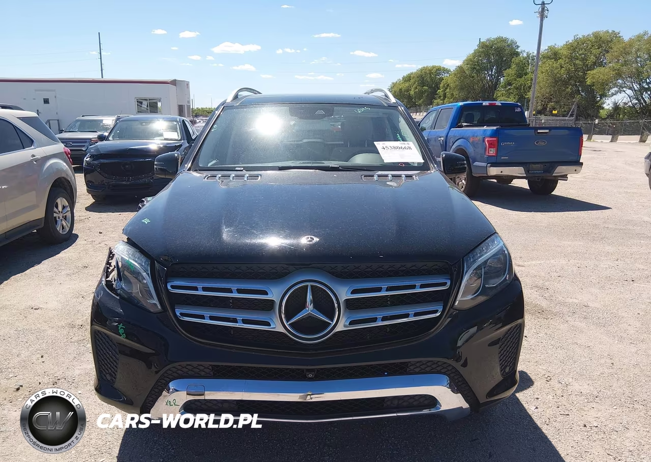2019 Mercedes-Benz Gls 450 4Matic VIN:4JGDF6EEXKB226489 - 12
