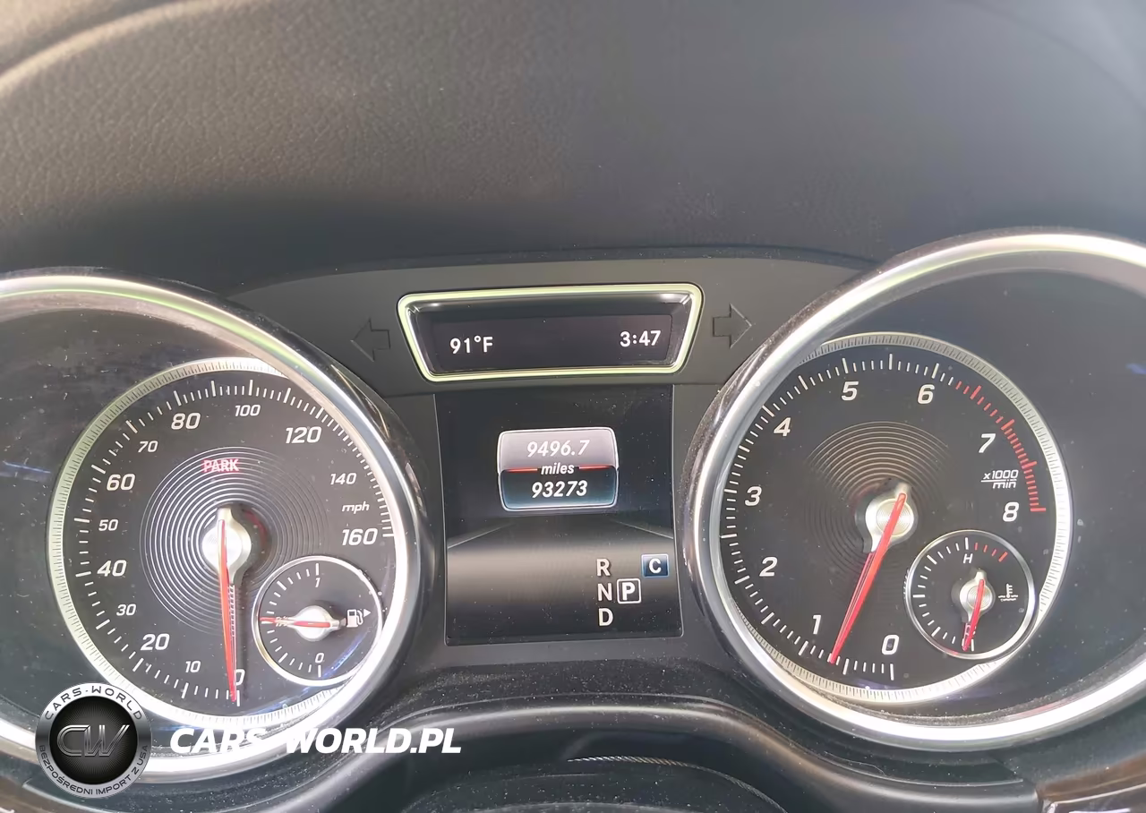 2019 Mercedes-Benz Gls 450 4Matic VIN:4JGDF6EEXKB226489 - 7