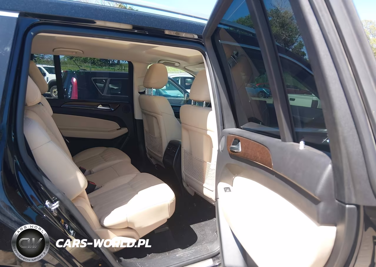 2019 Mercedes-Benz Gls 450 4Matic VIN:4JGDF6EEXKB226489 - 8
