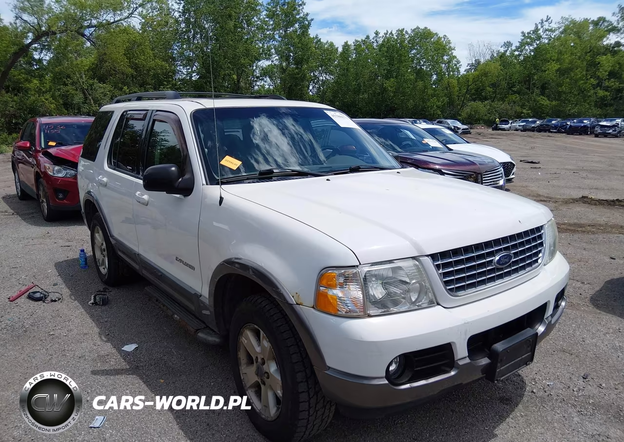 2004 Ford Explorer Nbx-Xlt – zdjęcie 1 z 16