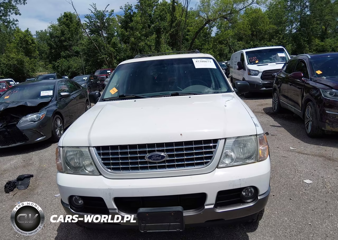 2004 Ford Explorer Nbx-Xlt VIN:1FMZU73K64UA59890 - 12