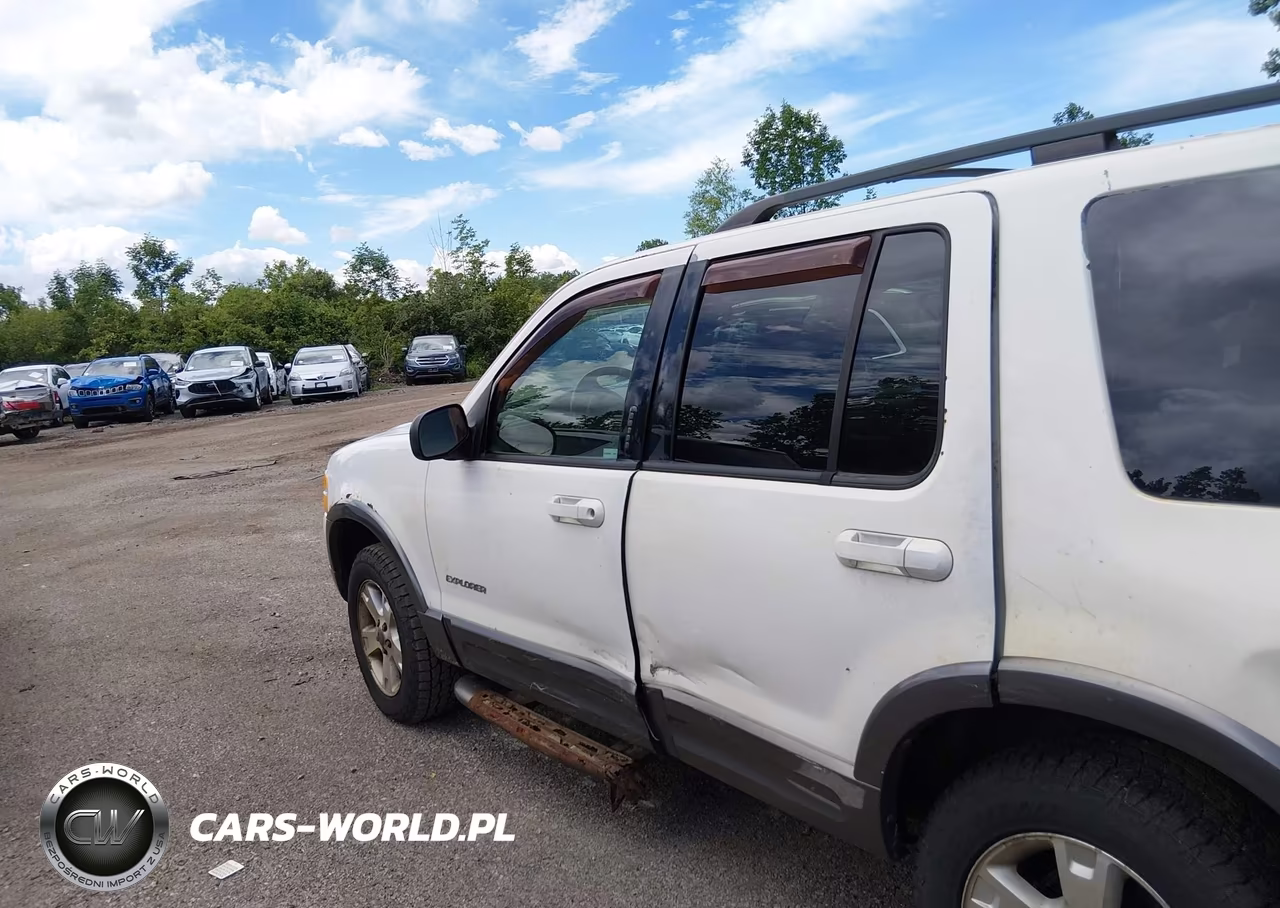 2004 Ford Explorer Nbx-Xlt VIN:1FMZU73K64UA59890 - 14