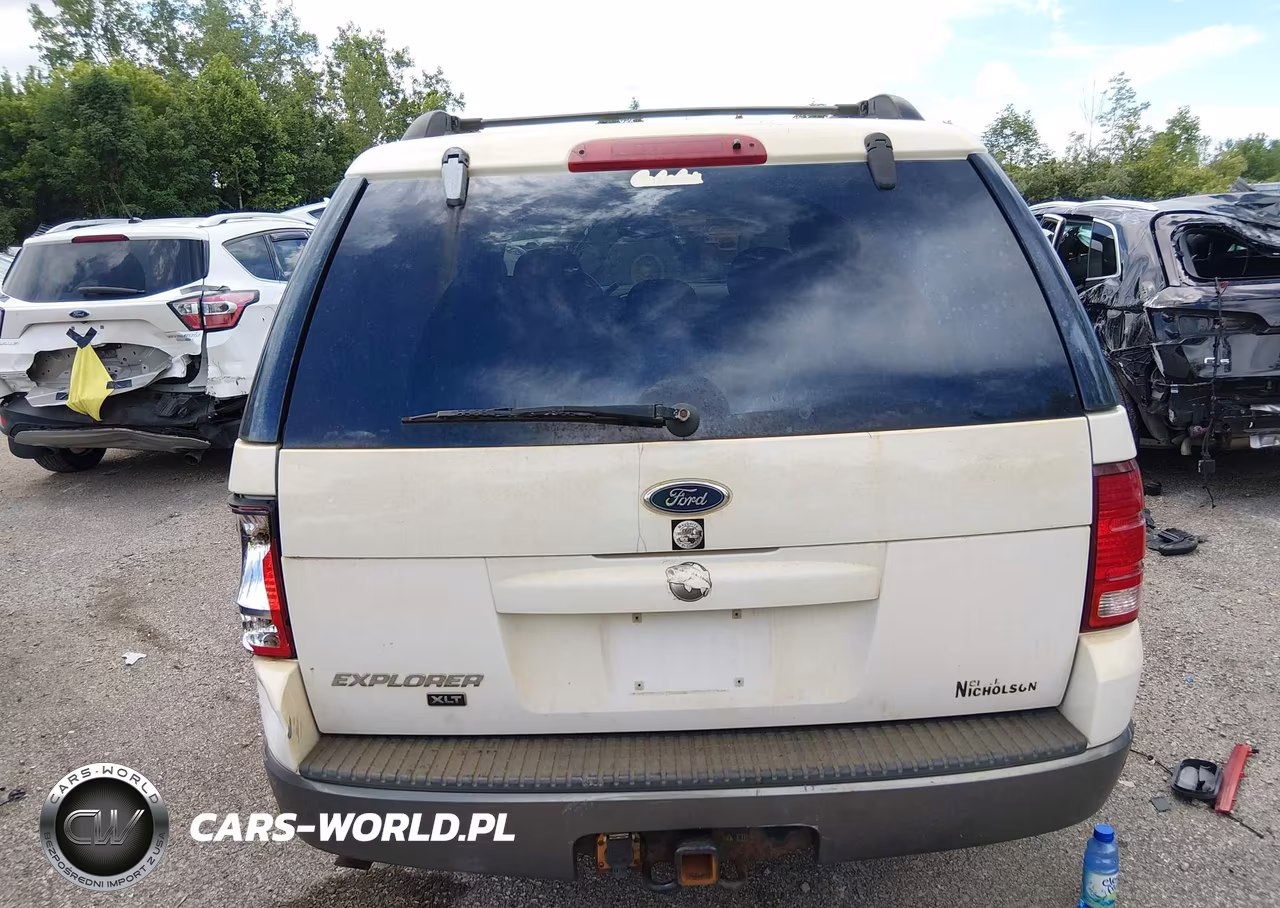 2004 Ford Explorer Nbx-Xlt VIN:1FMZU73K64UA59890 - 16