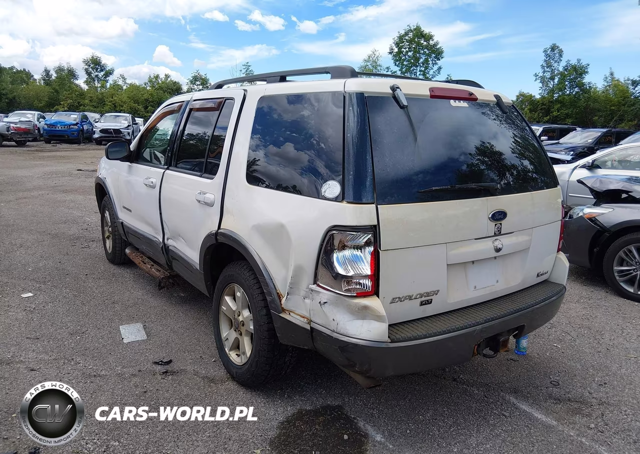 2004 Ford Explorer Nbx-Xlt VIN:1FMZU73K64UA59890 - 3
