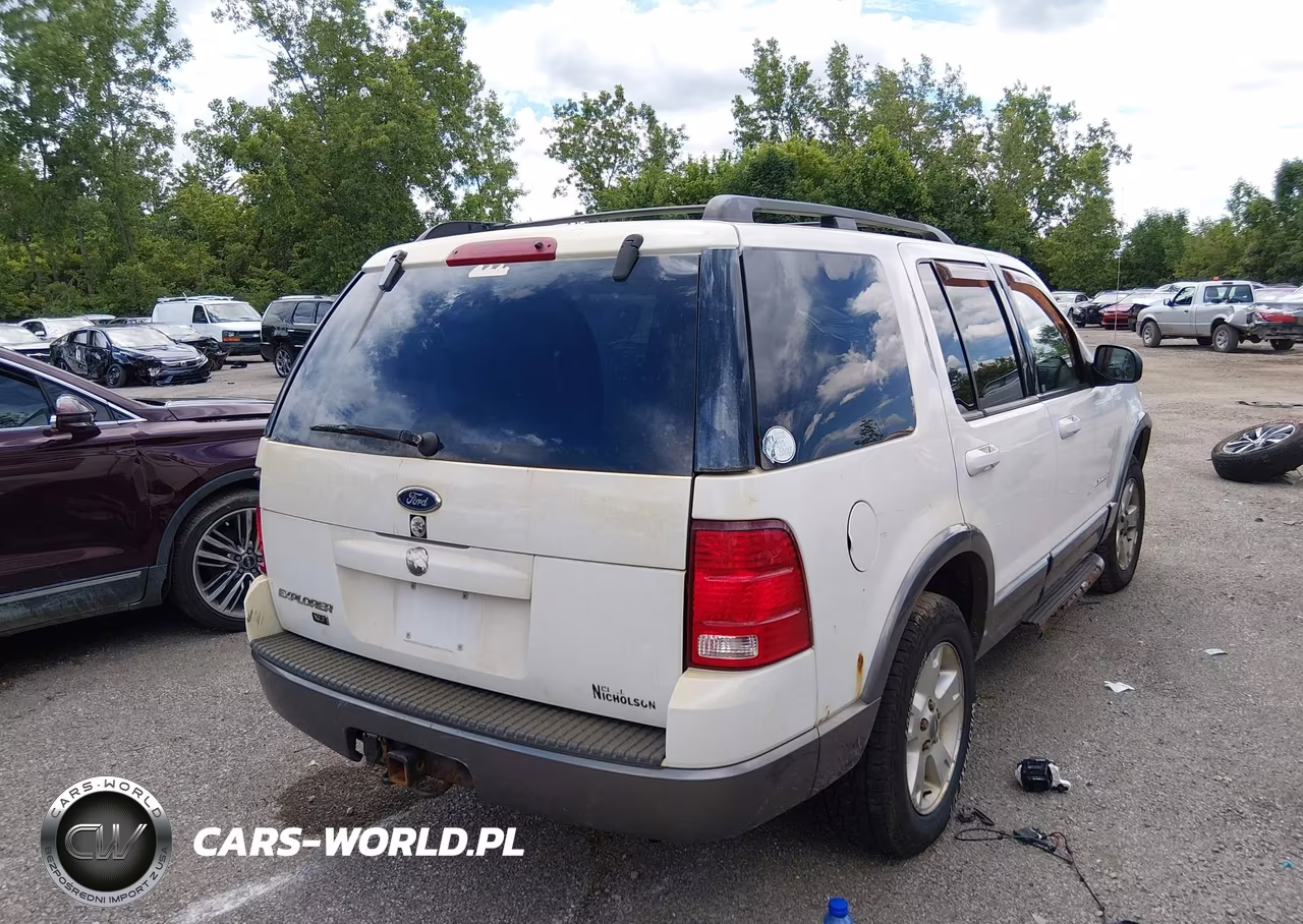 2004 Ford Explorer Nbx-Xlt VIN:1FMZU73K64UA59890 - 4