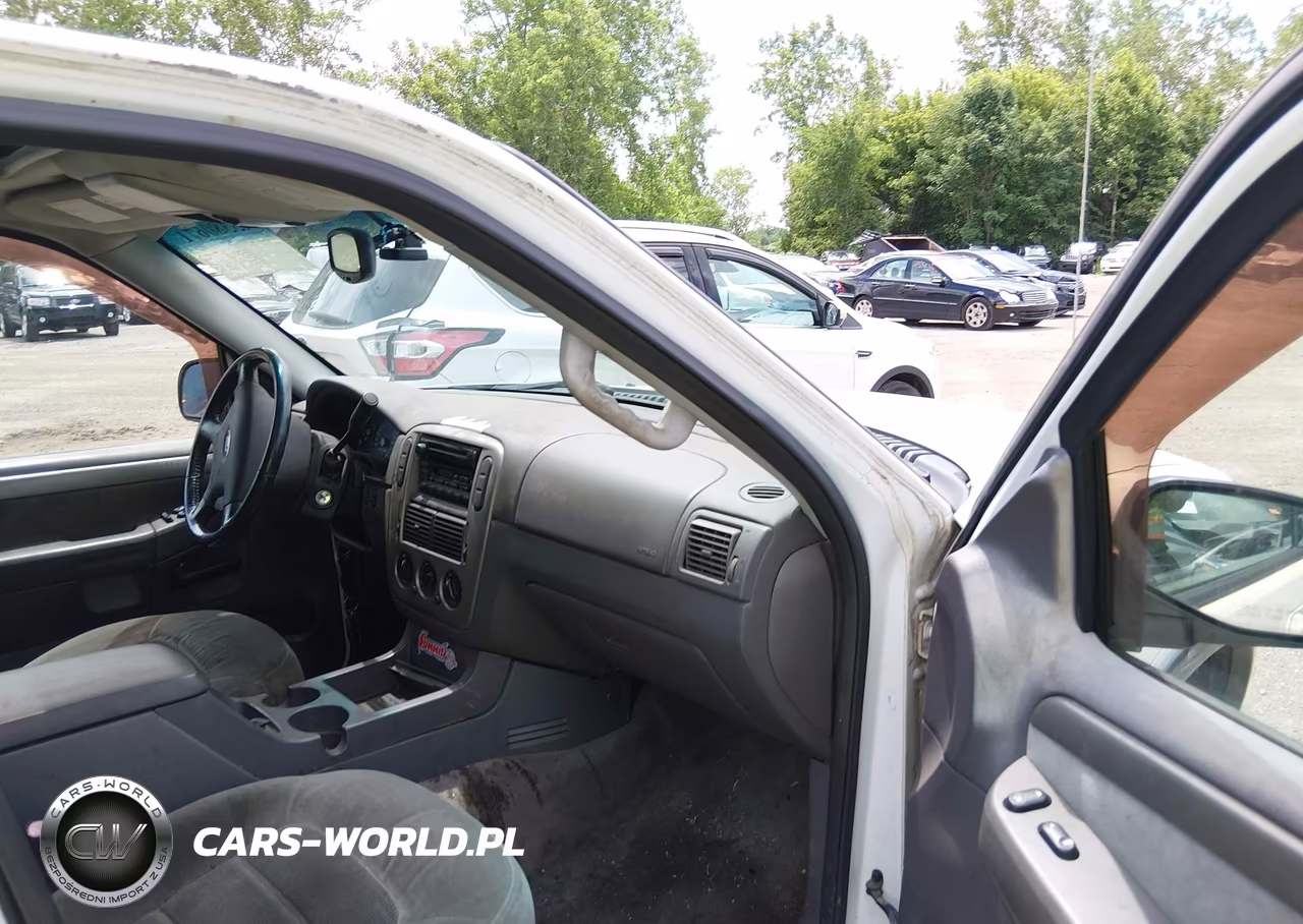 2004 Ford Explorer Nbx-Xlt VIN:1FMZU73K64UA59890 - 5