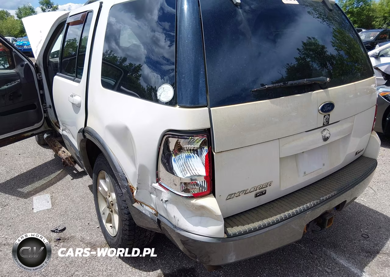2004 Ford Explorer Nbx-Xlt VIN:1FMZU73K64UA59890 - 6