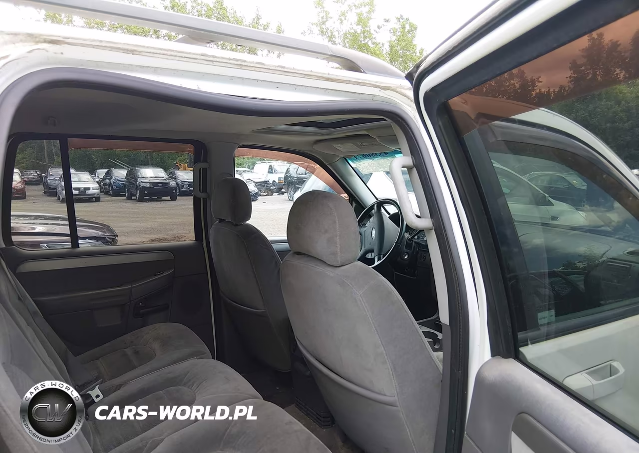 2004 Ford Explorer Nbx-Xlt VIN:1FMZU73K64UA59890 - 8