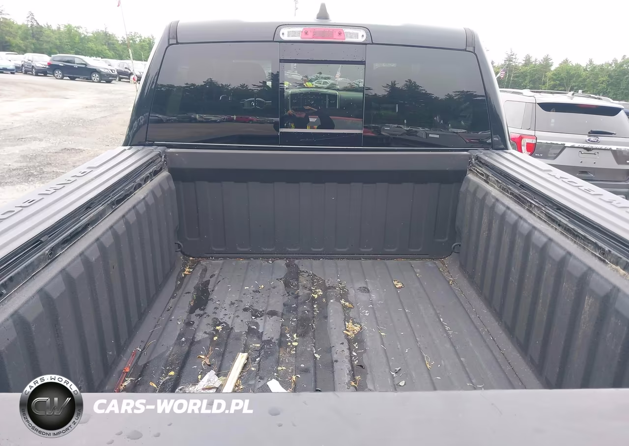 2019 Ram 1500 Big Horn-Lone Star 4X4 5'7 Box VIN:1C6SRFFT2KN732677 - 20