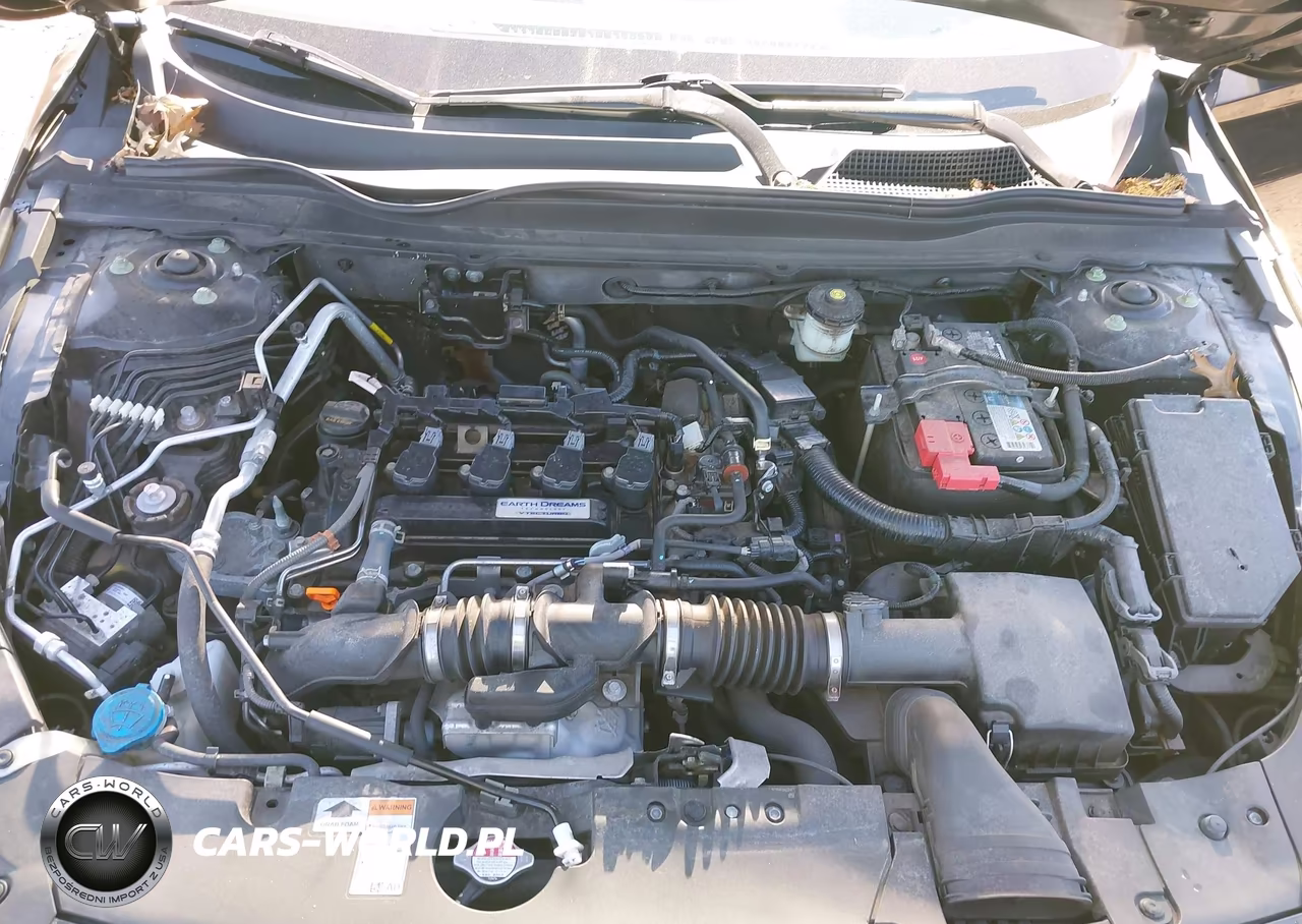 2018 Honda Accord Ex-L VIN:1HGCV1F54JA081136 - 10