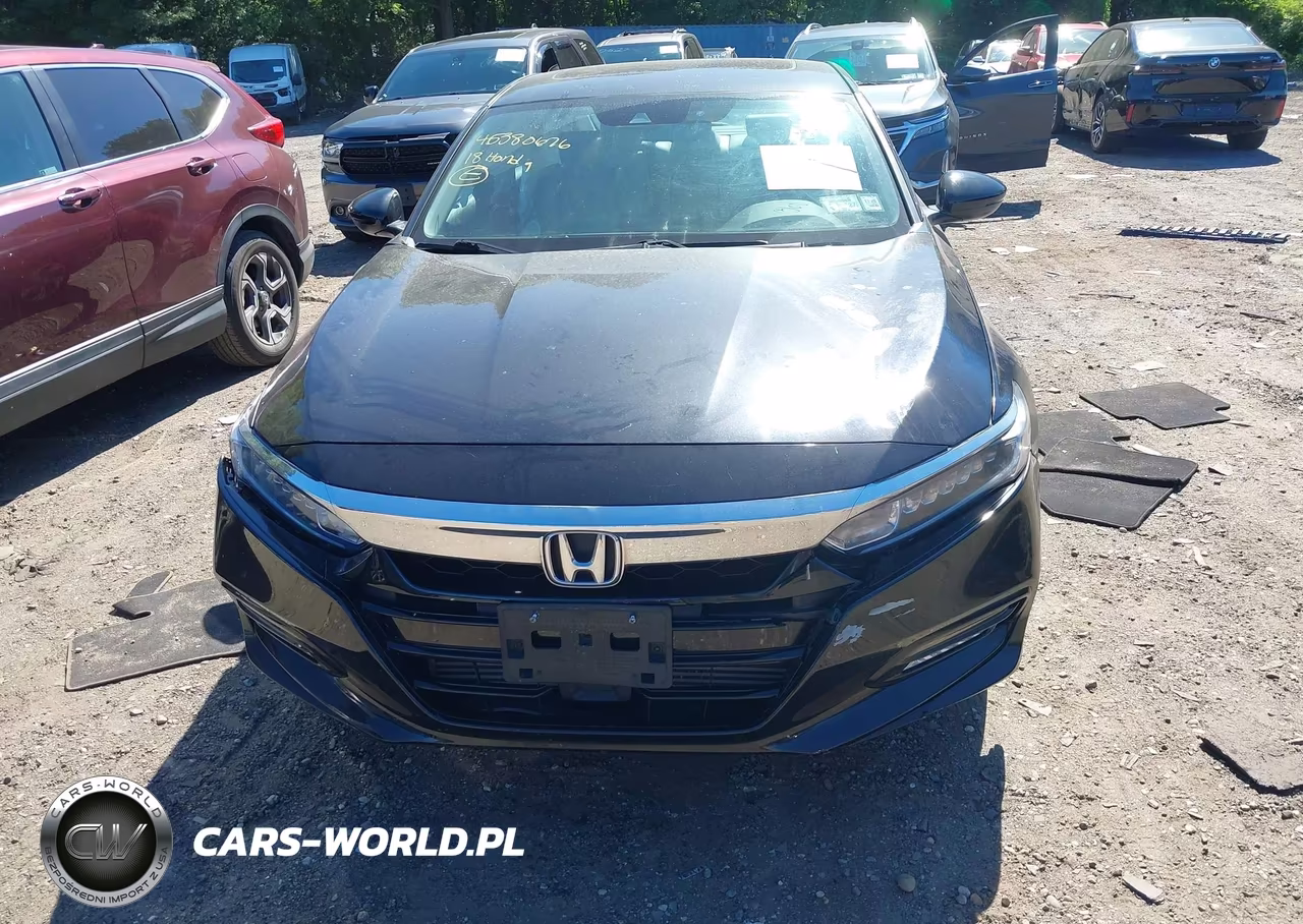 2018 Honda Accord Ex-L VIN:1HGCV1F54JA081136 - 12