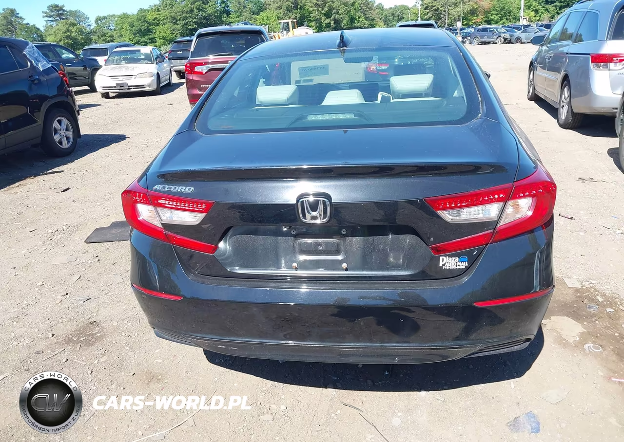 2018 Honda Accord Ex-L VIN:1HGCV1F54JA081136 - 16