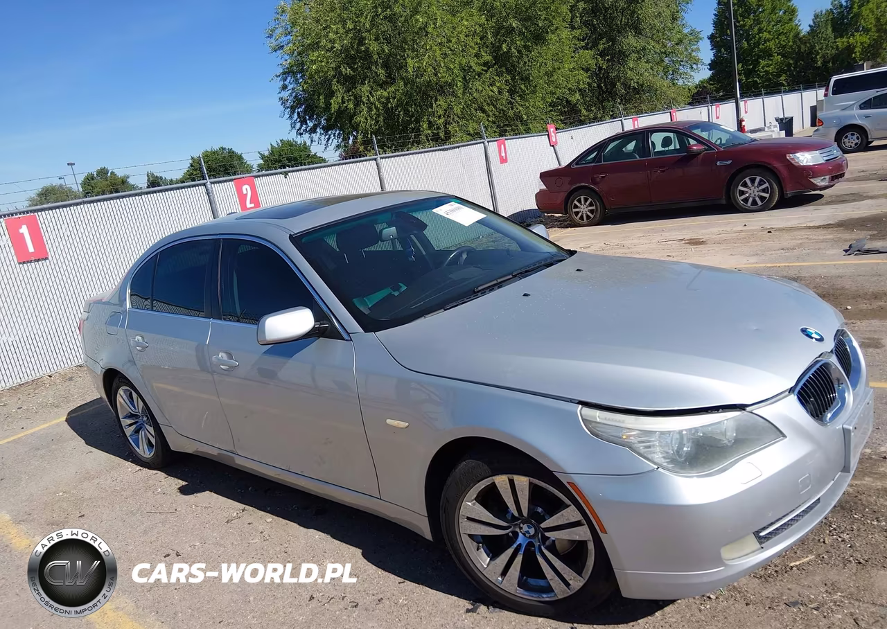 2008 BMW 528I – zdjęcie 1 z 10
