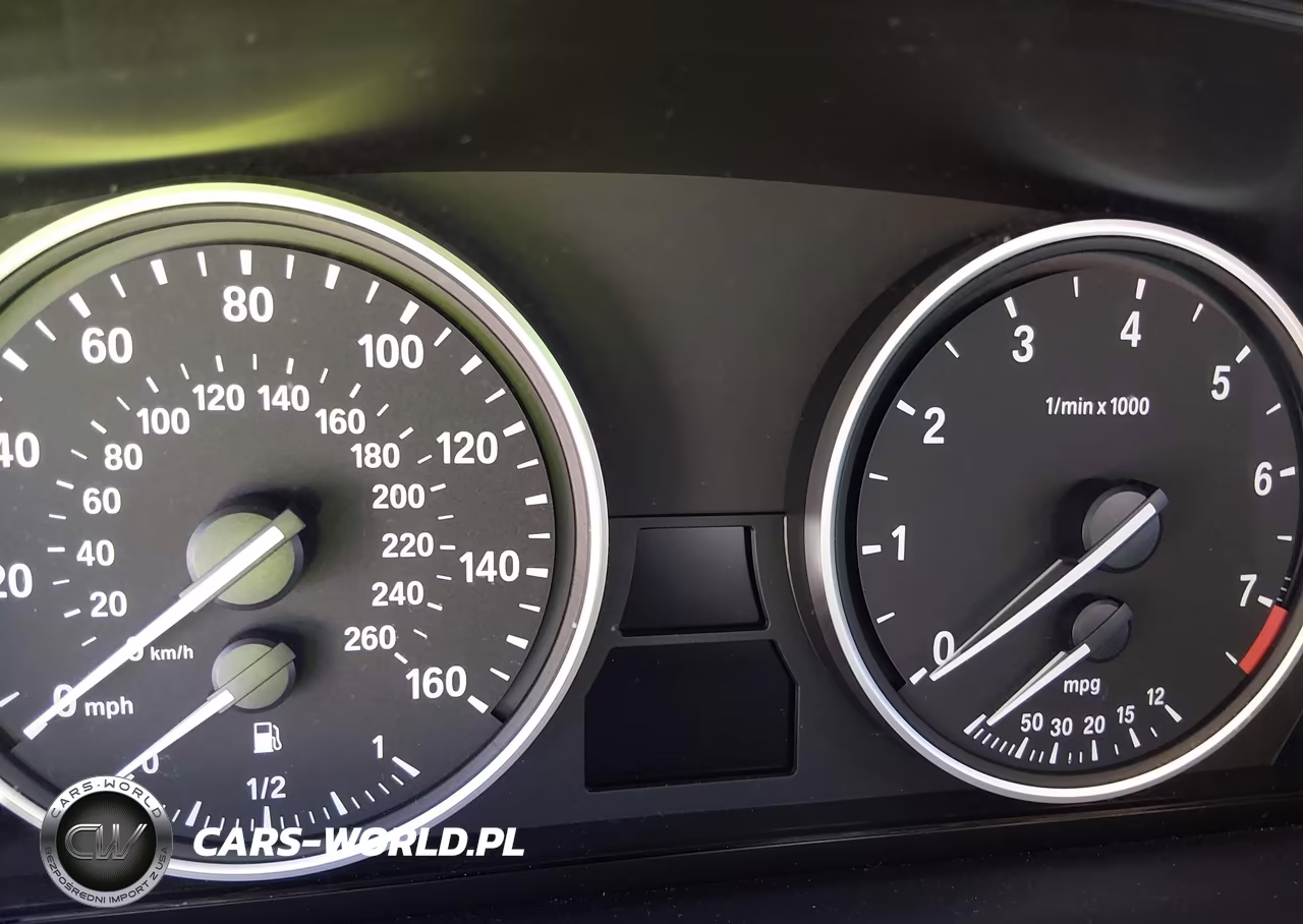 2008 BMW 528I VIN:WBANU53508C114621 - 7