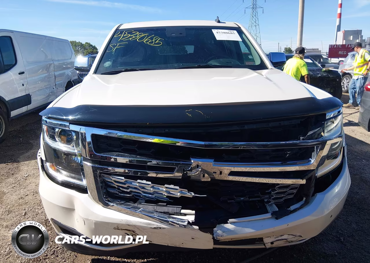 2015 Chevrolet Suburban 1500 Lt VIN:1GNSKJKC2FR133662 - 12