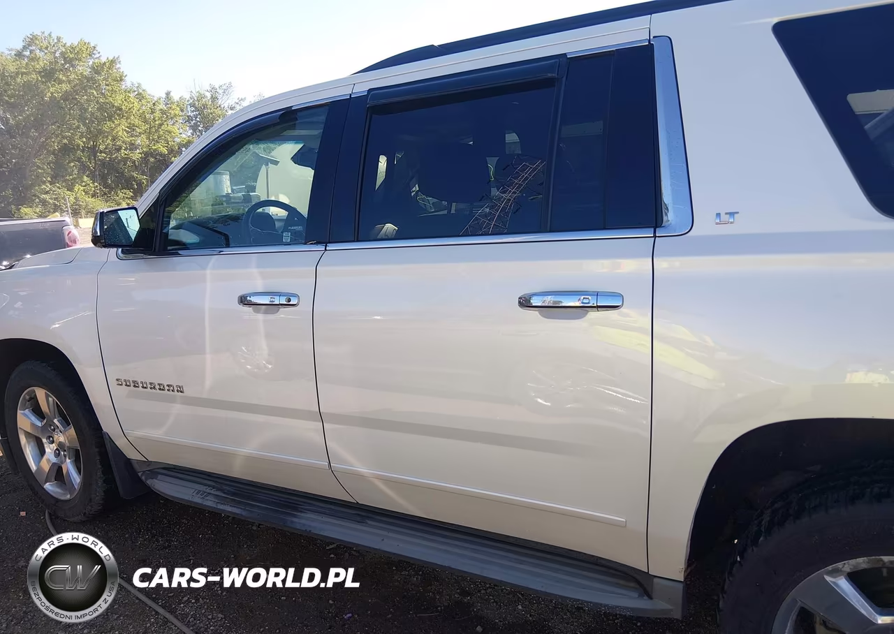 2015 Chevrolet Suburban 1500 Lt VIN:1GNSKJKC2FR133662 - 14