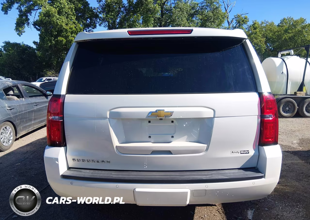 2015 Chevrolet Suburban 1500 Lt VIN:1GNSKJKC2FR133662 - 16
