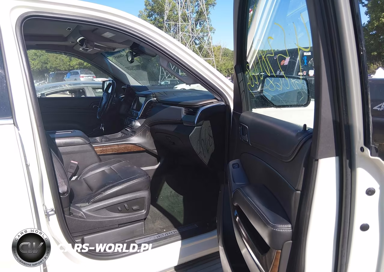 2015 Chevrolet Suburban 1500 Lt VIN:1GNSKJKC2FR133662 - 5