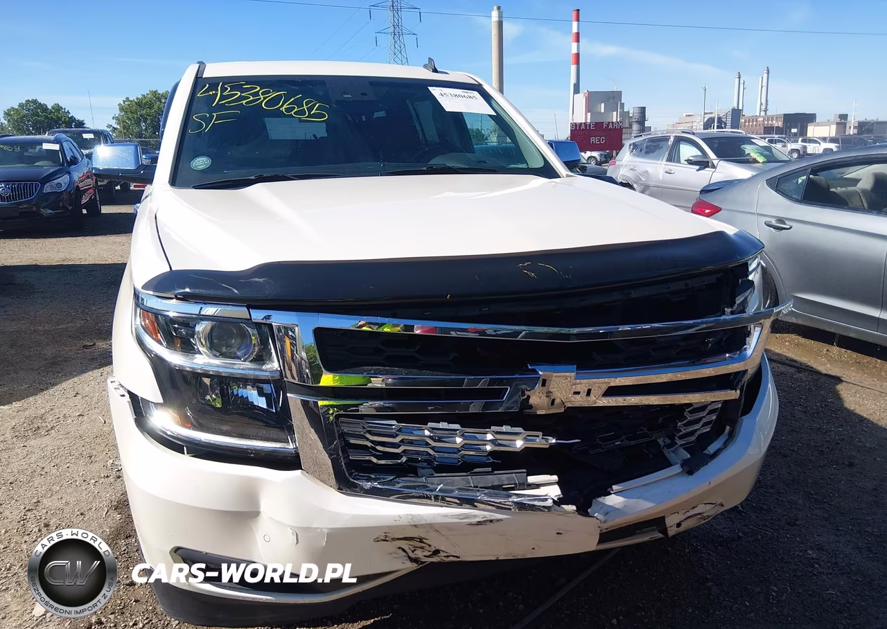 2015 Chevrolet Suburban 1500 Lt VIN:1GNSKJKC2FR133662 - 6