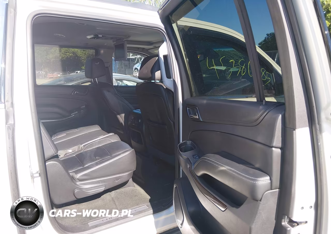 2015 Chevrolet Suburban 1500 Lt VIN:1GNSKJKC2FR133662 - 8