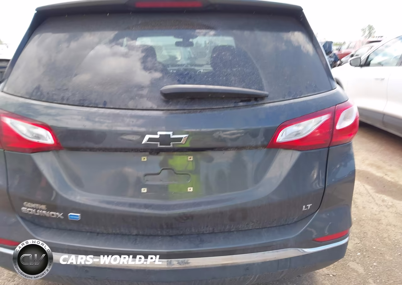 2018 Chevrolet Equinox Lt VIN:3GNAXLEU1JL173650 - 16