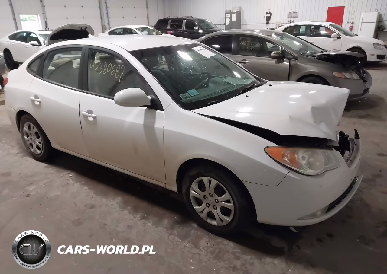 2010 Hyundai Elantra Gls