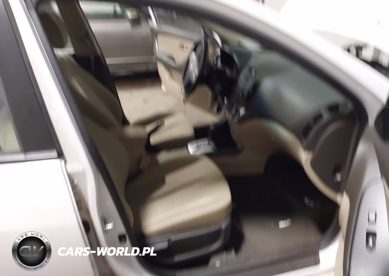 2010 Hyundai Elantra Gls VIN:KMHDU4AD6AU924995 - 5