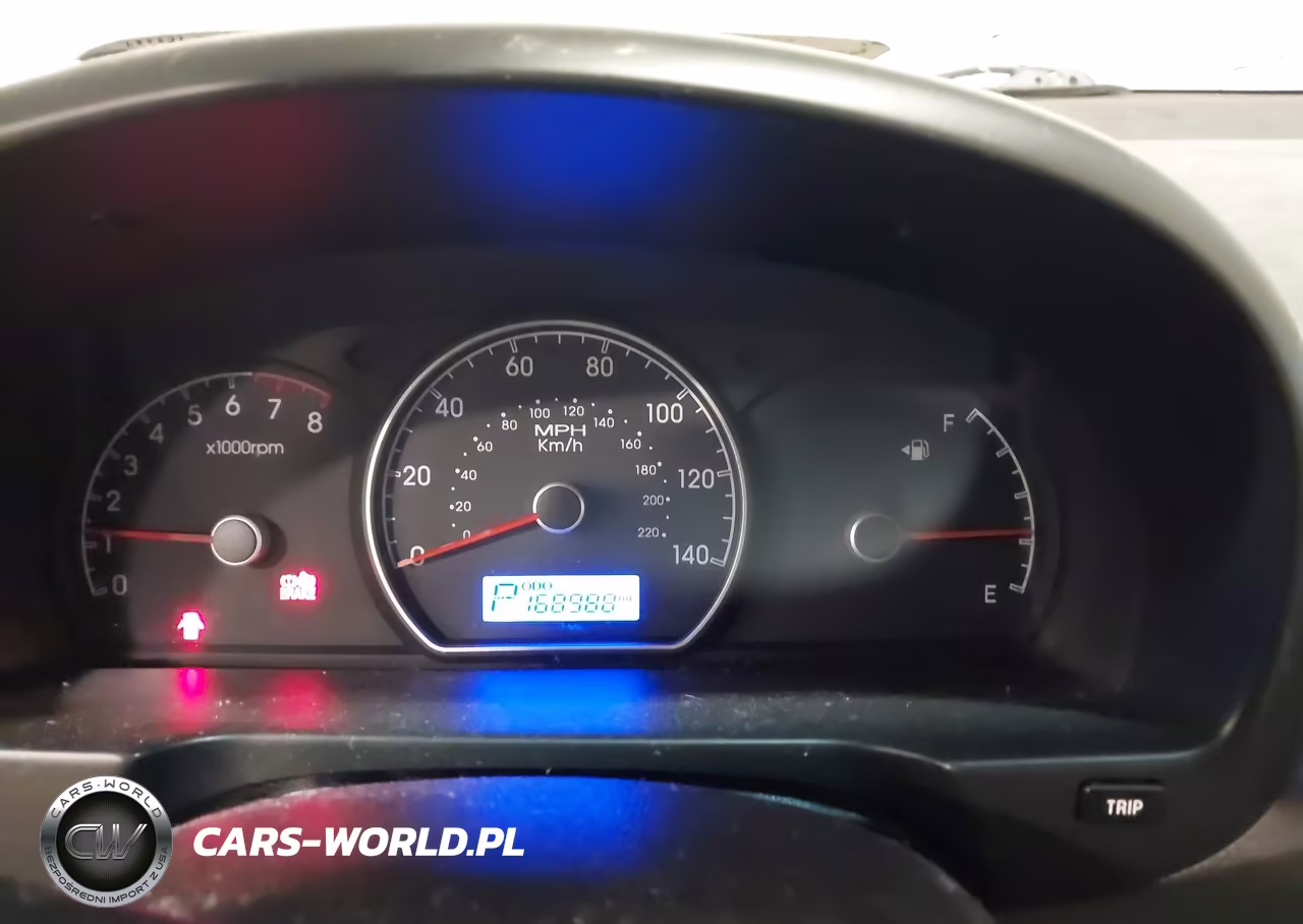 2010 Hyundai Elantra Gls VIN:KMHDU4AD6AU924995 - 7