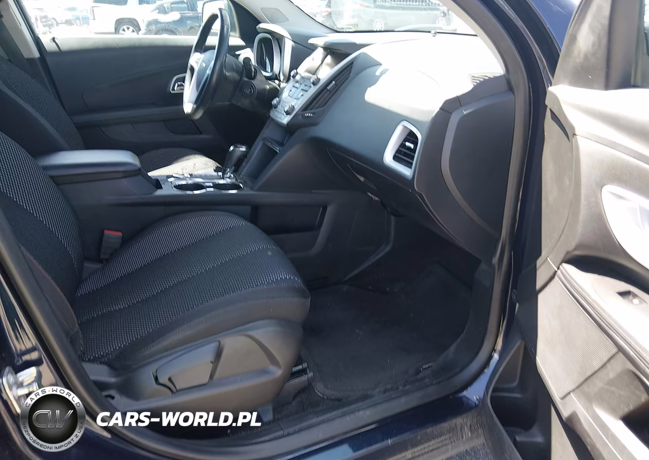 2016 Chevrolet Equinox Lt VIN:2GNALCEK4G1151341 - 5