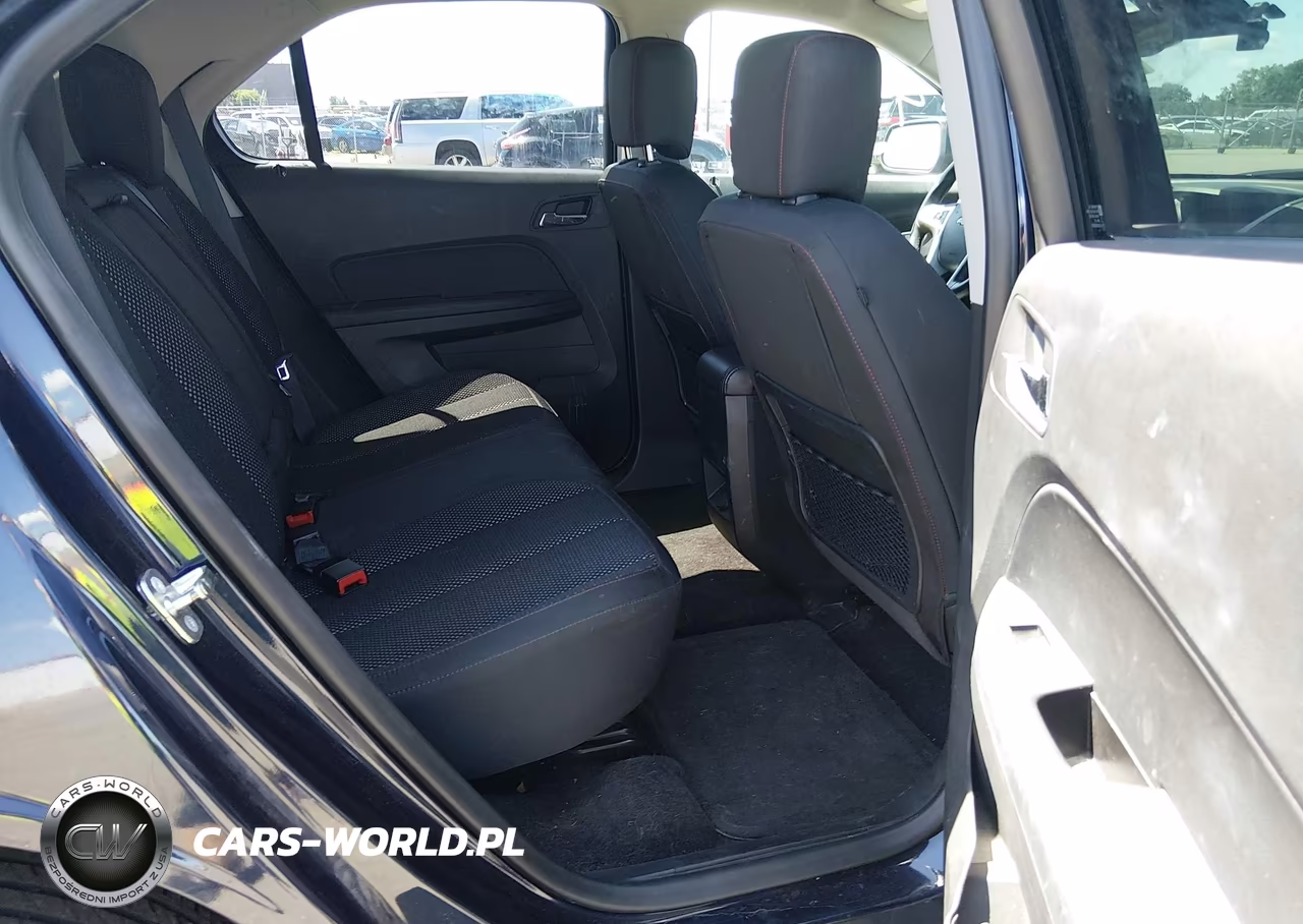 2016 Chevrolet Equinox Lt VIN:2GNALCEK4G1151341 - 8