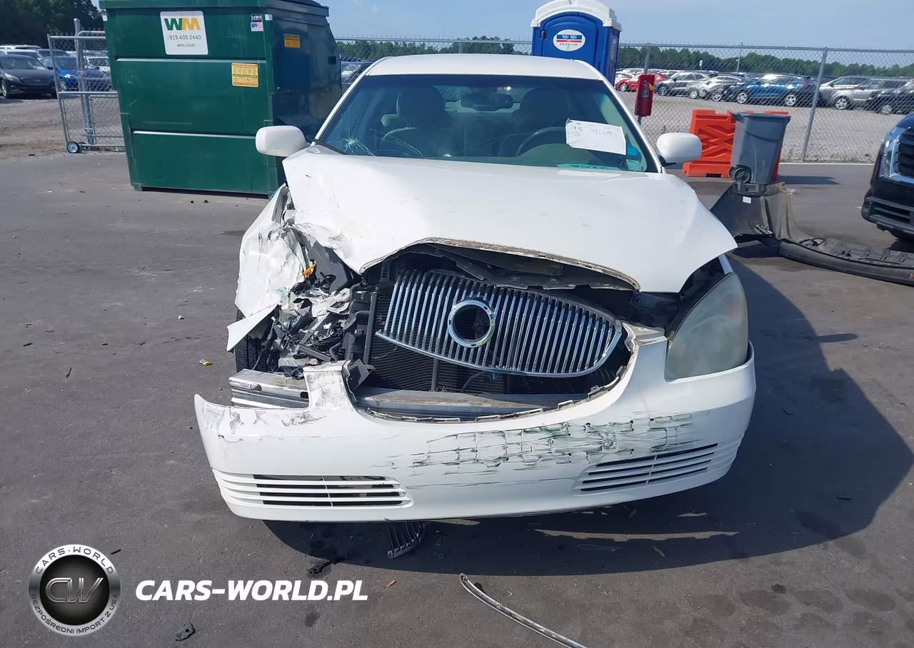 2009 Buick Lucerne Cxl VIN:1G4HD57M19U119822 - 12