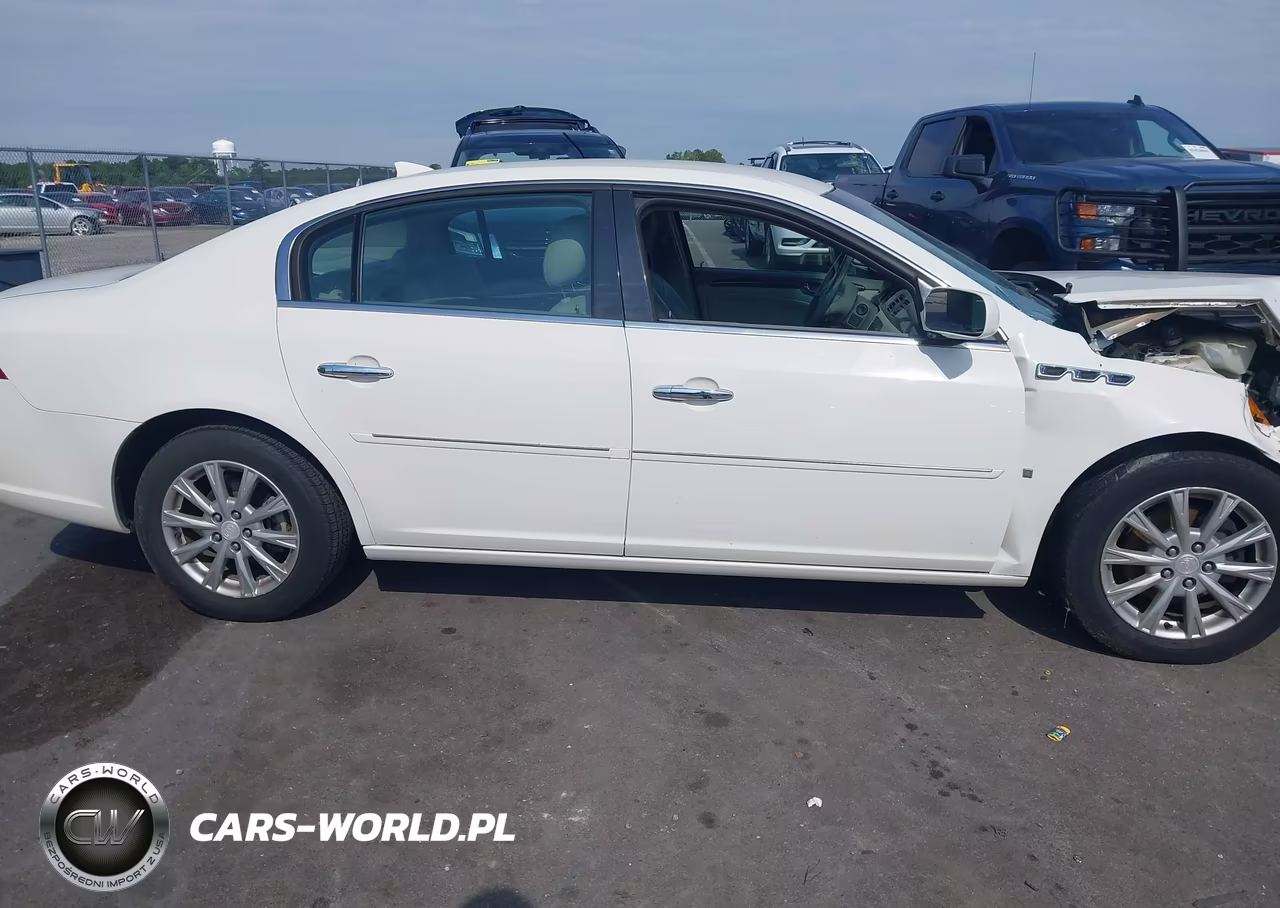 2009 Buick Lucerne Cxl VIN:1G4HD57M19U119822 - 13