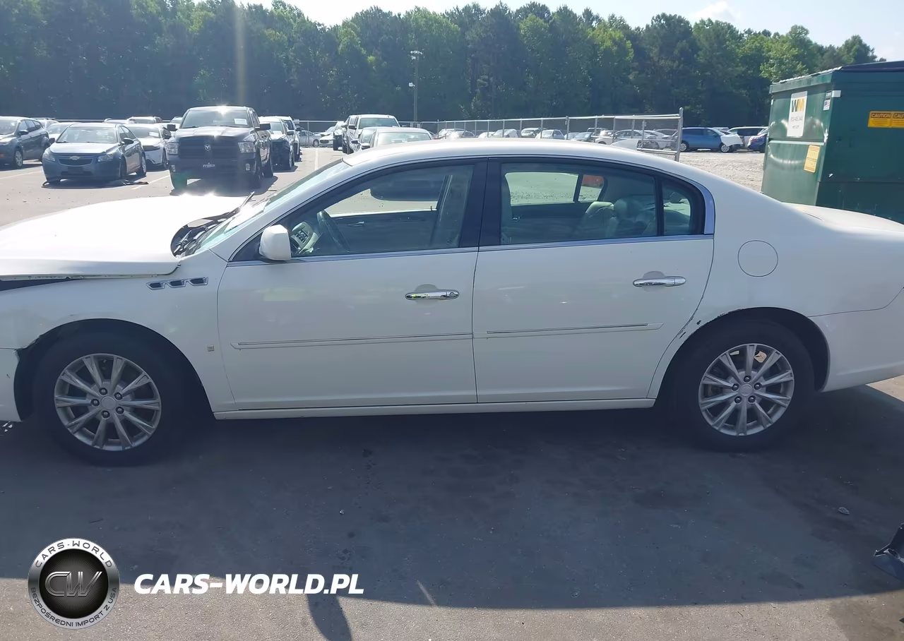 2009 Buick Lucerne Cxl VIN:1G4HD57M19U119822 - 14