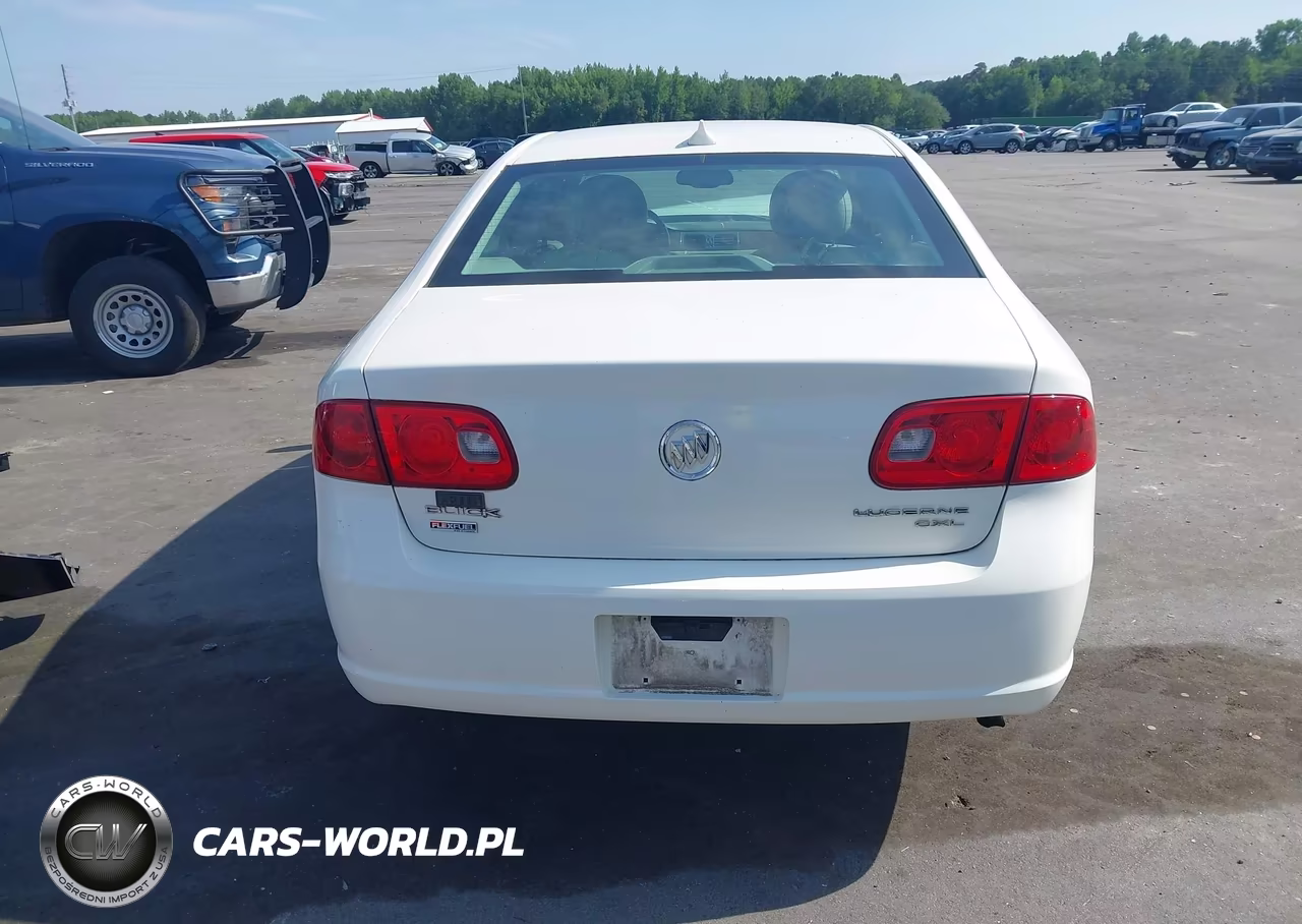2009 Buick Lucerne Cxl VIN:1G4HD57M19U119822 - 16