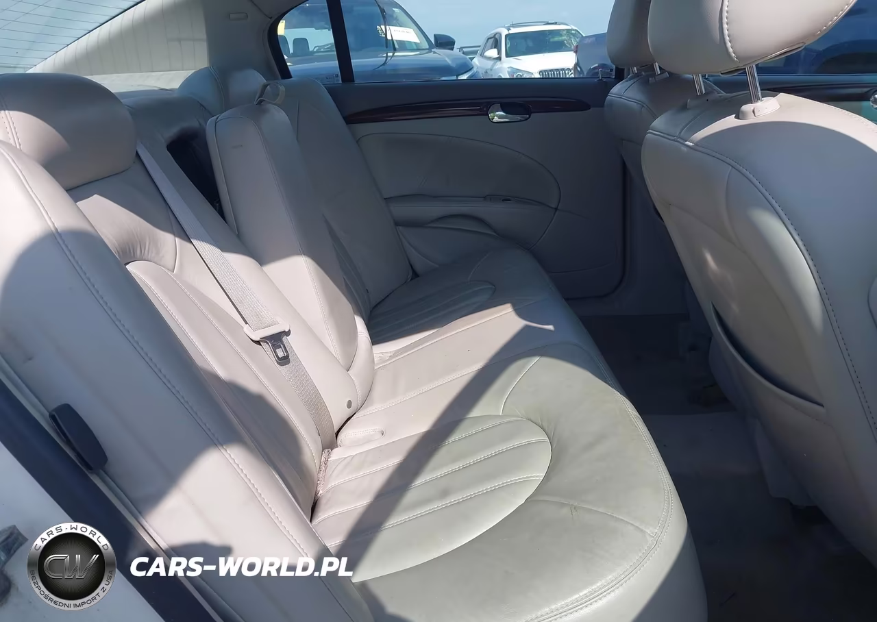 2009 Buick Lucerne Cxl VIN:1G4HD57M19U119822 - 8